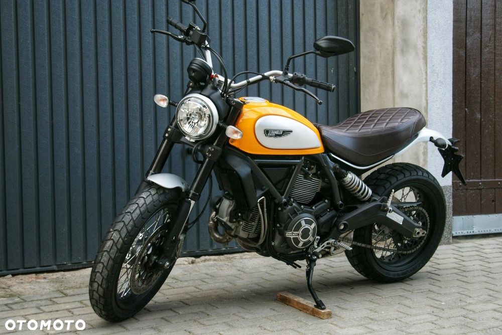 Ducati Scrambler - 5