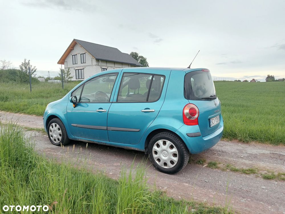 Renault Modus 1.5 dCi Authentique - 3