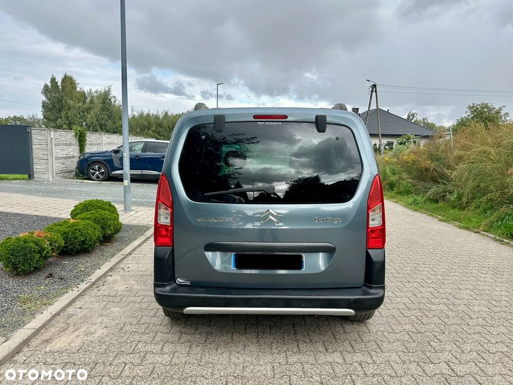 Citroën Berlingo Multispace 1.6 HDI Plus - 6