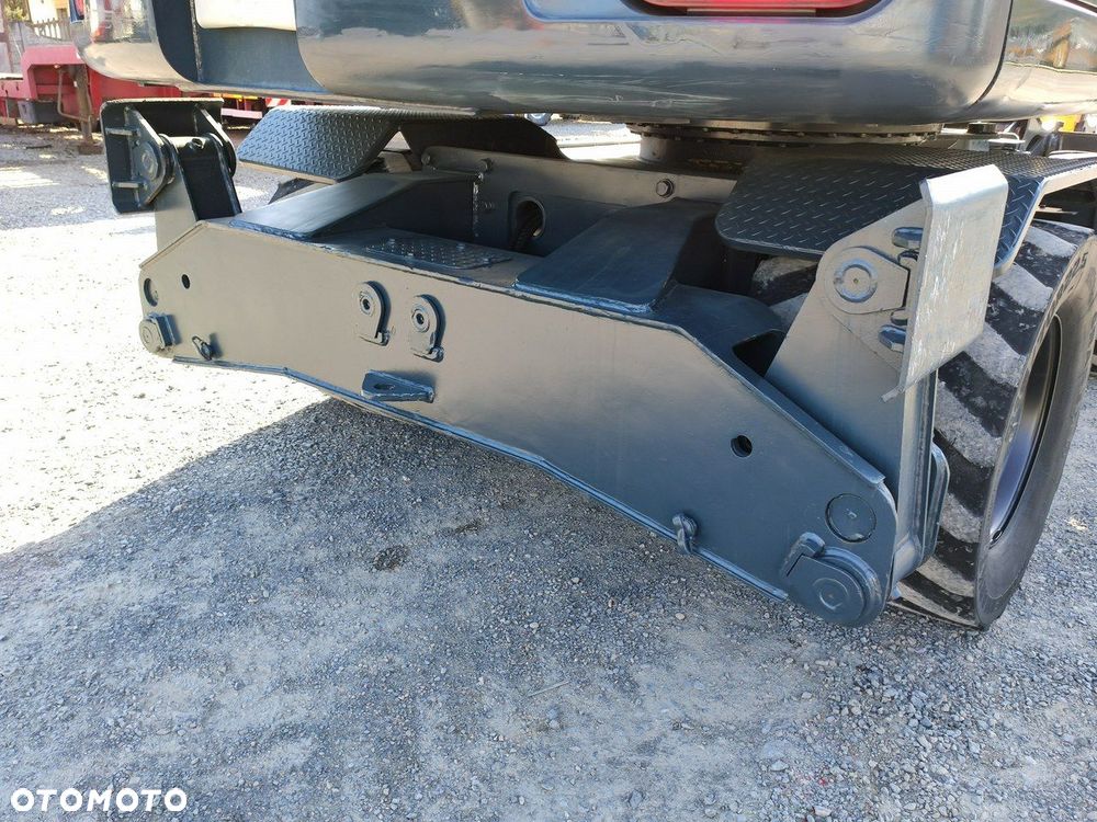 Hyundai 140W-9 Łyżka Skarpowa+Szybko Złącze !!! STAN Bardzo Dobry !!! - 17