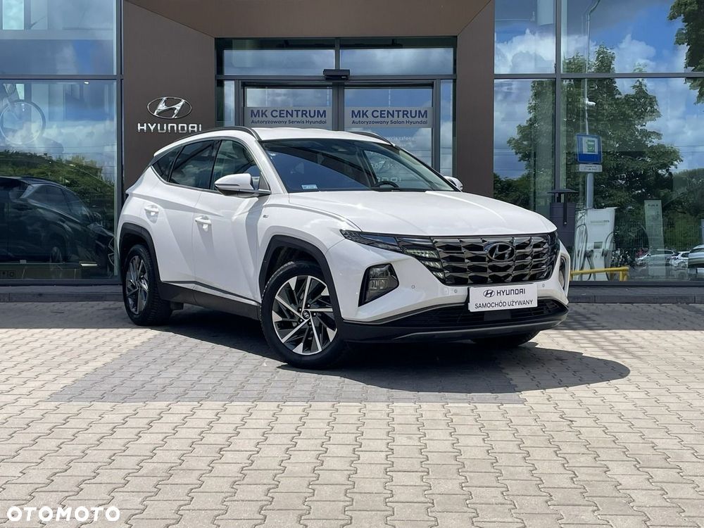 Hyundai Tucson 1.6 T-GDi 48V Executive 2WD DCT - 3