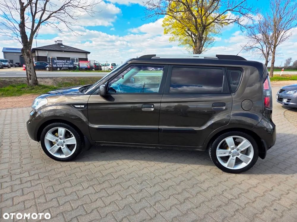 Kia Soul 1.6 M - 18