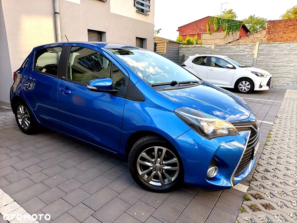 Toyota Yaris 1.33 VVT-i Edition - 36