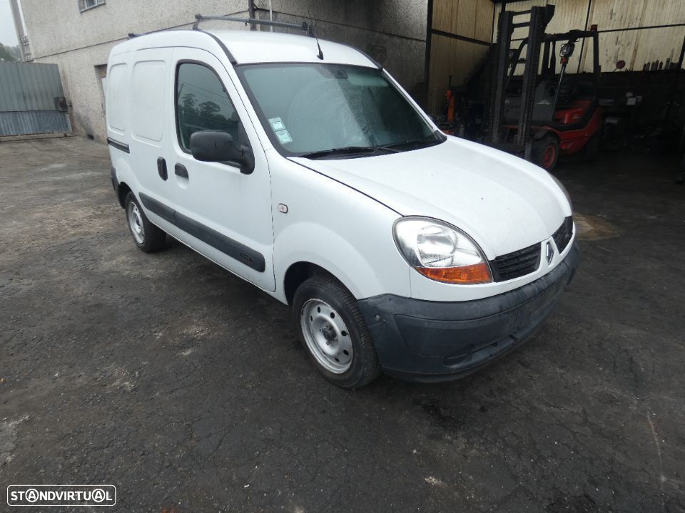 Renault Kango de 2005 para peças - 1