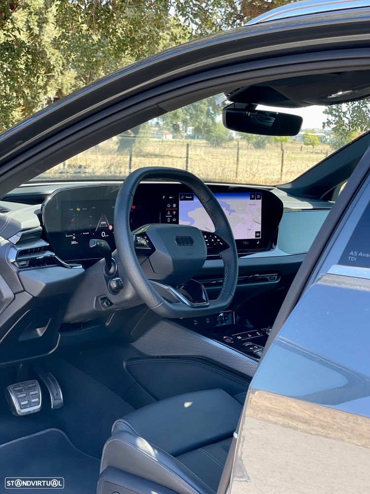 Audi A5 Avant TDI S line Tech - 12