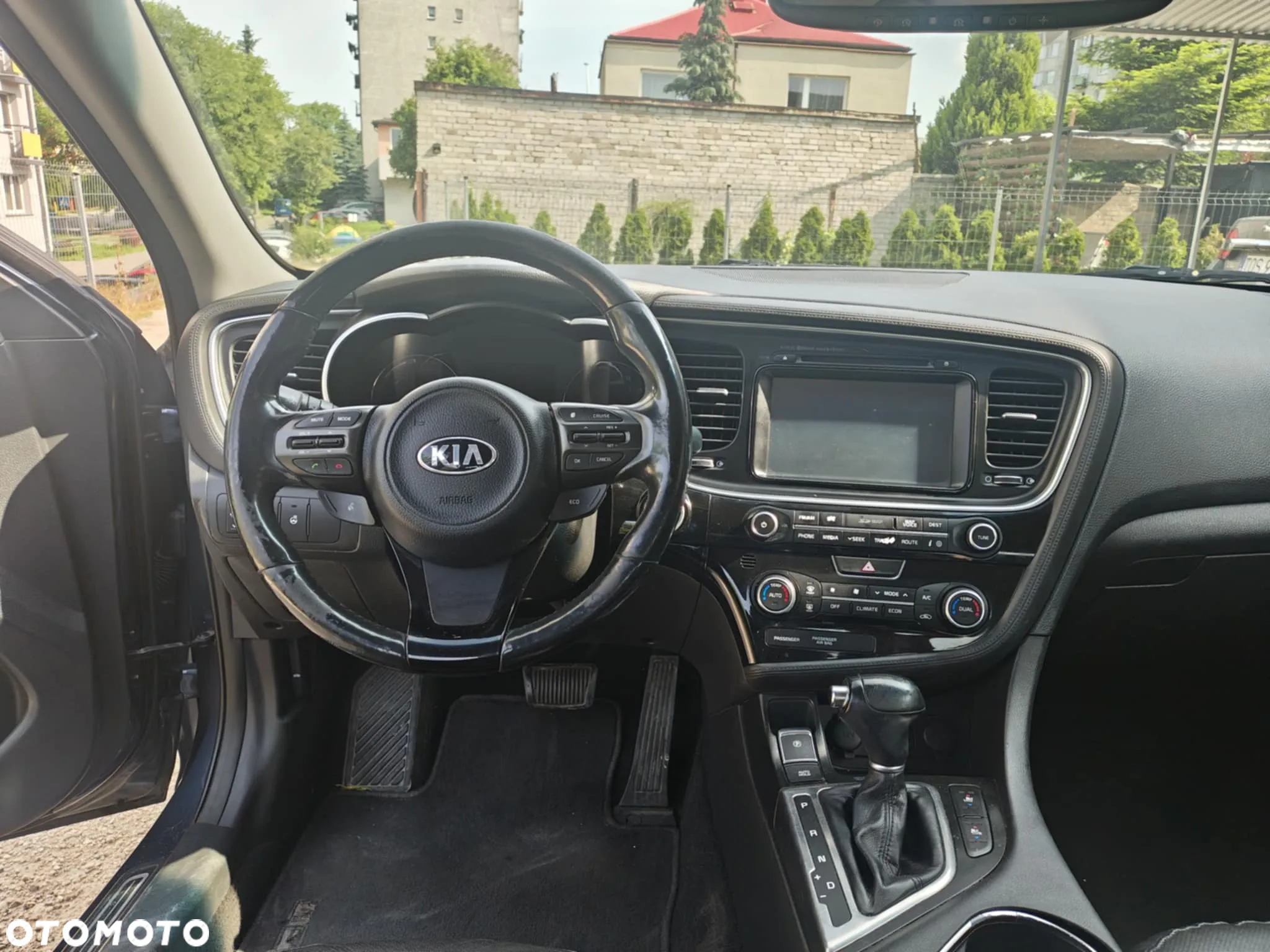Kia Optima - 7