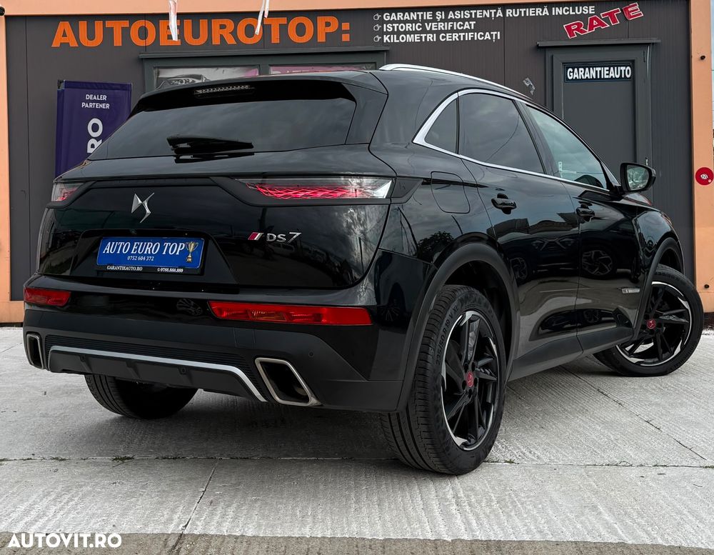 DS Automobiles DS 7 Crossback - 14