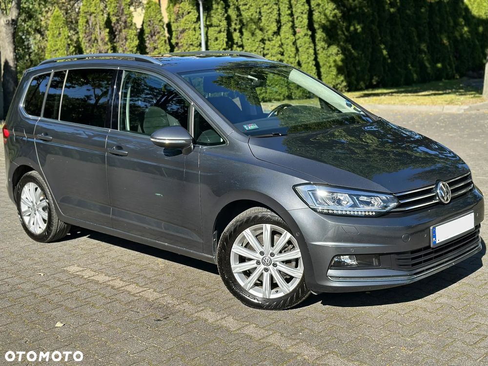 Volkswagen Touran 1.8 TSI BMT Highline DSG - 15