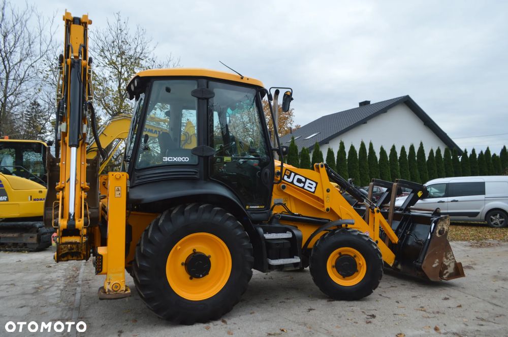 JCB JCB 3CX *2010/11* IDEALNA!!! - 10