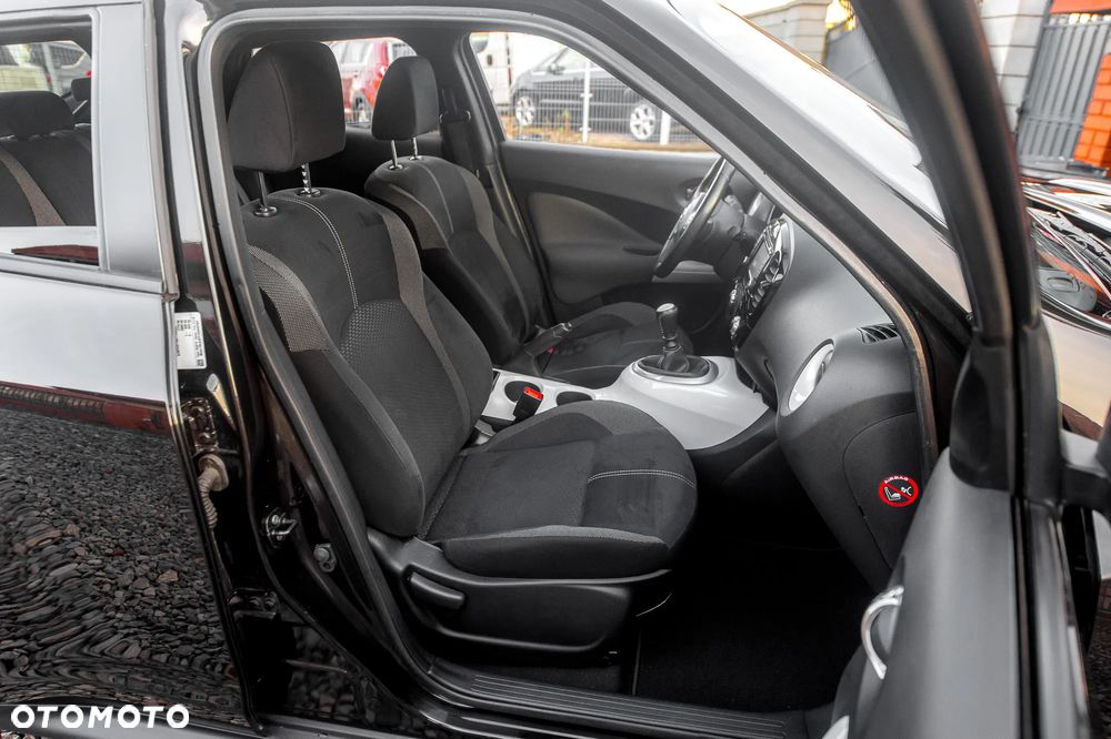 Nissan Juke 1.2 DIG-T Dynamic Edition EU6 - 20