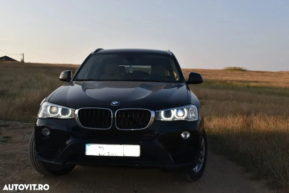 BMW X3 xDrive20d - 19