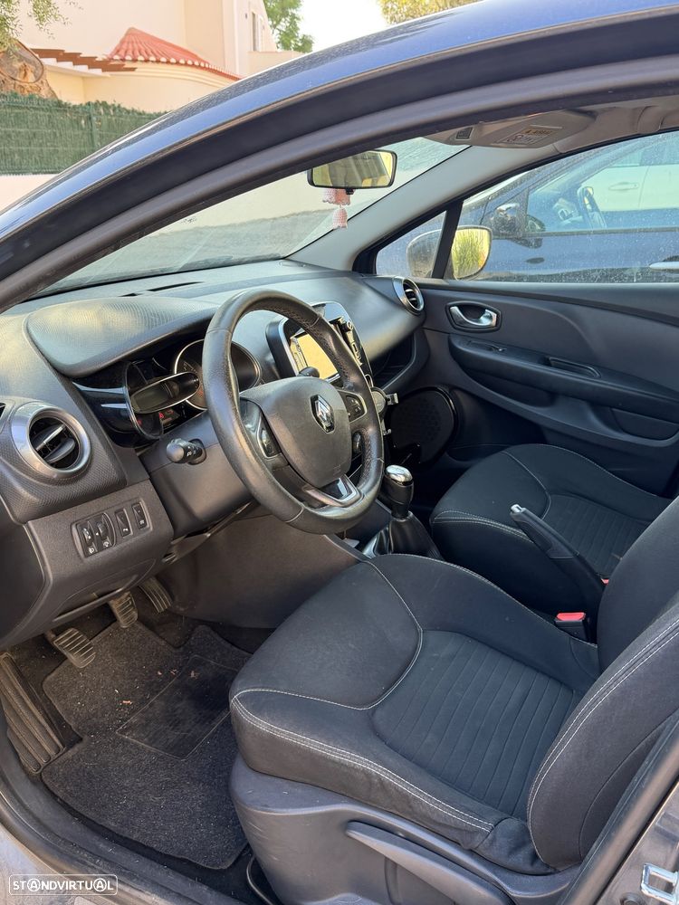 Renault Clio Cargo ENERGY dCi 75 Base - 6