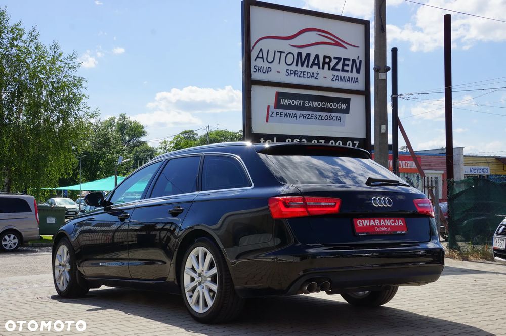 Audi A6 Avant - 7