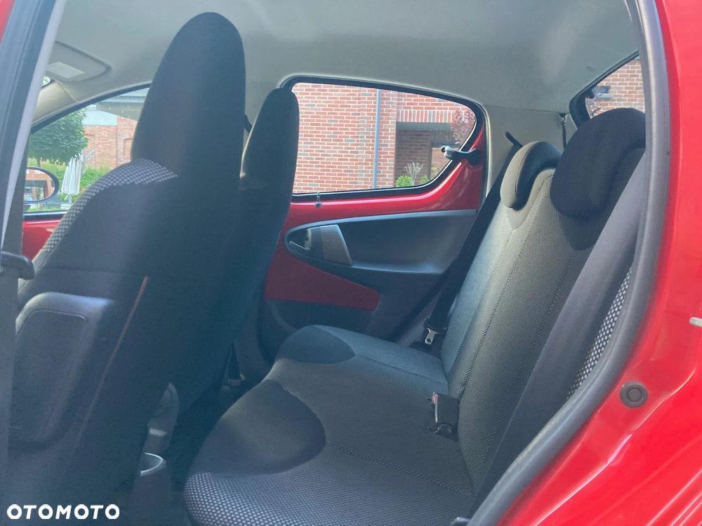 Toyota Aygo Cool - 9