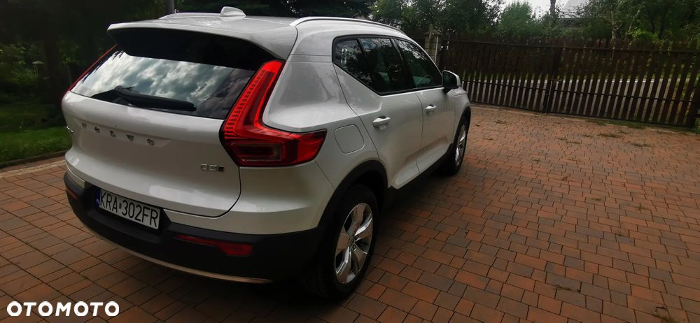 Volvo XC 40 D3 AWD Momentum - 10