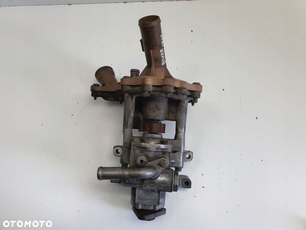 Ford Transit MK7 VII 2.2 TDCI POMPA WSPOMAGANIA 6C11-3A674-AA - 10