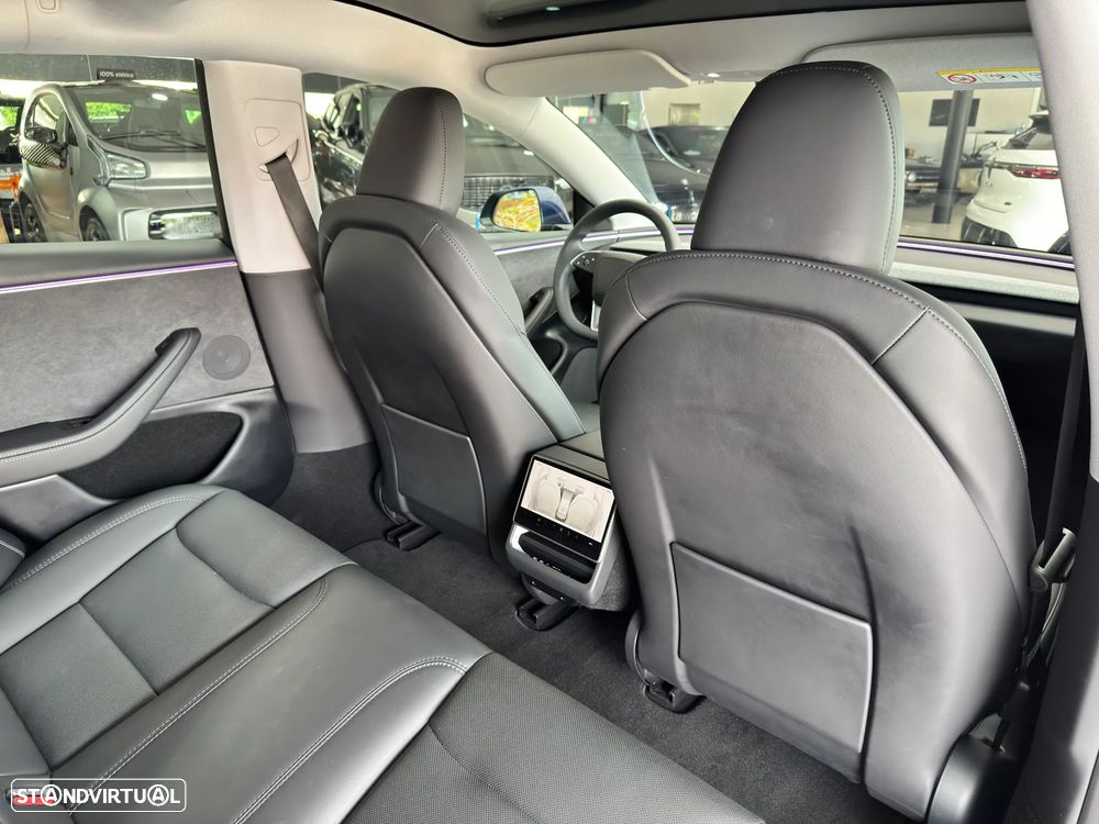 Tesla Model 3 Long Range Tração Integral Premium - 22