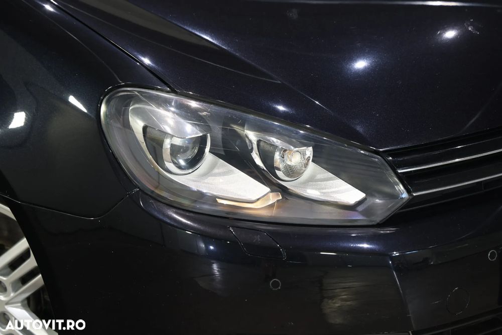 Volkswagen Golf 1.4 TSI Highline DSG - 33