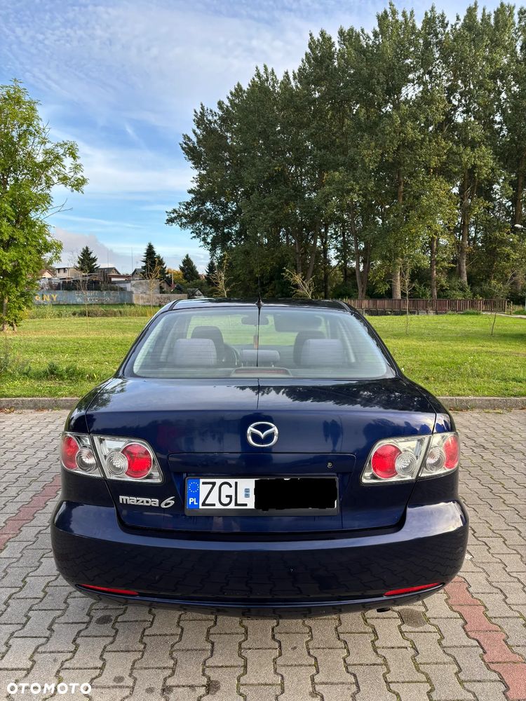 Mazda 6 - 5