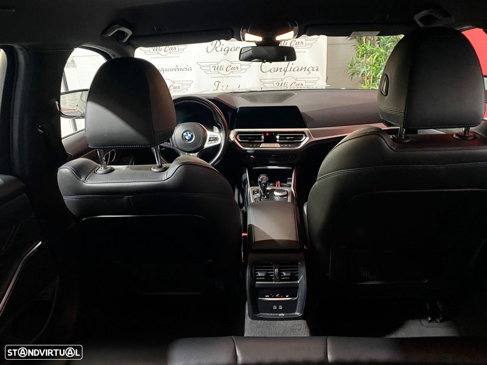 BMW 320 d Touring Pack M Auto - 59