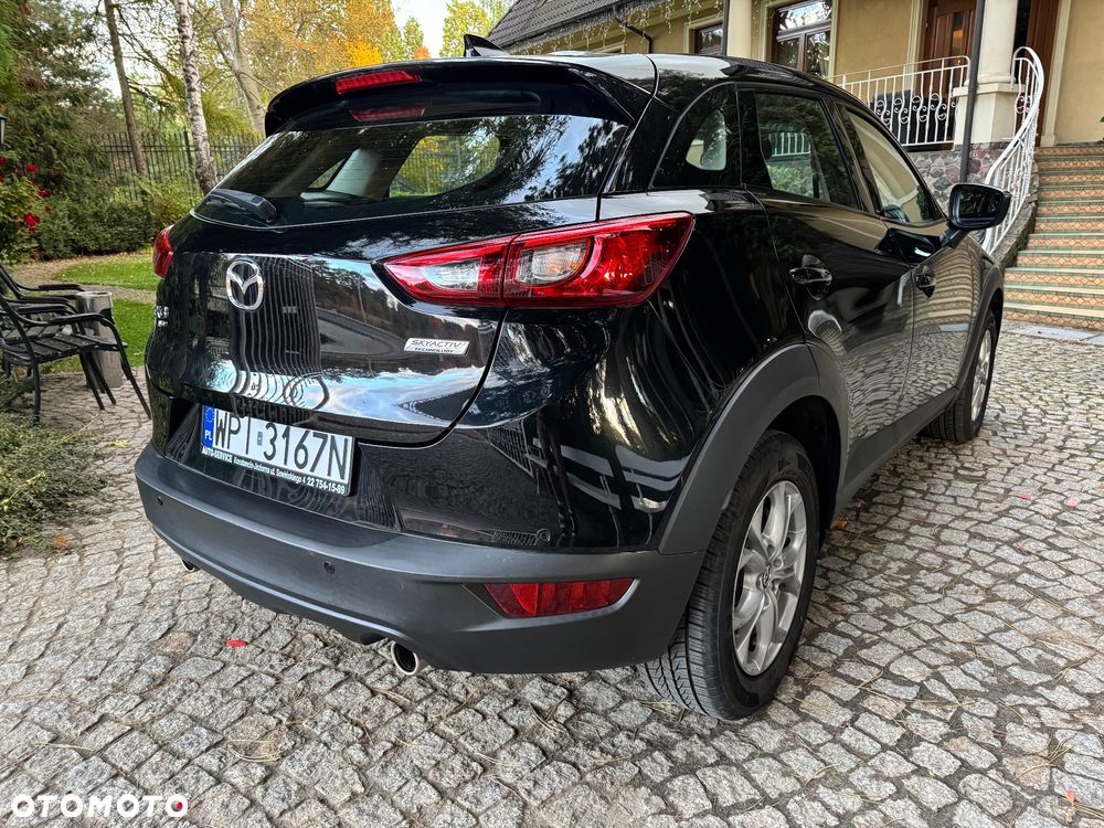 Mazda CX-3 - 11