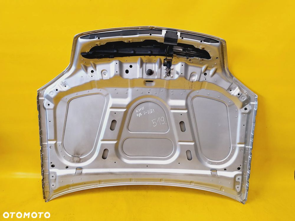 MASKA POKRYWA SILNIKA OPEL VECTRA C 02-05 LAK: Z157 NR519 - 11