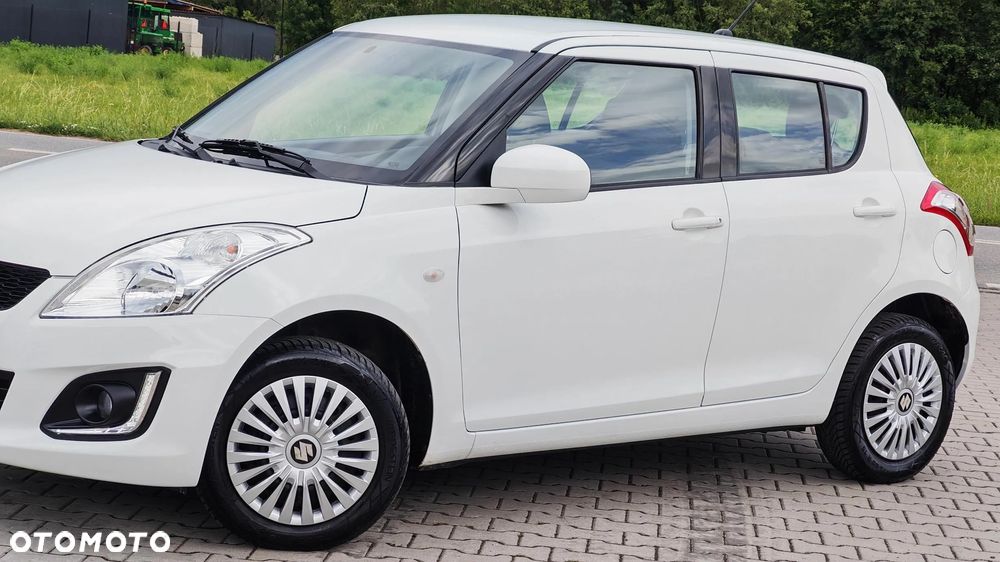 Suzuki Swift 1.2 4x4 Club - 22