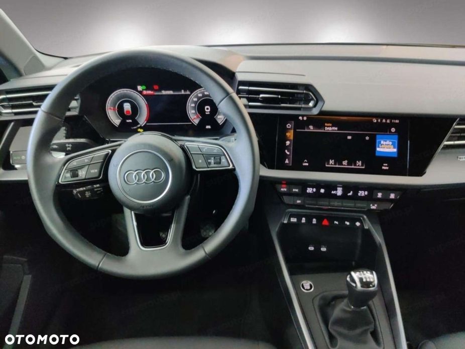 Audi A3 Sportback 30 TFSI - 12