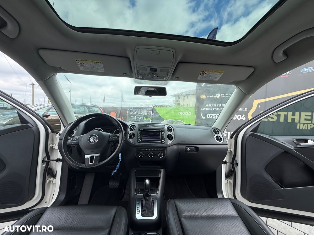 Volkswagen Tiguan 2.0 TSI 4Motion DSG Sport&Style - 5