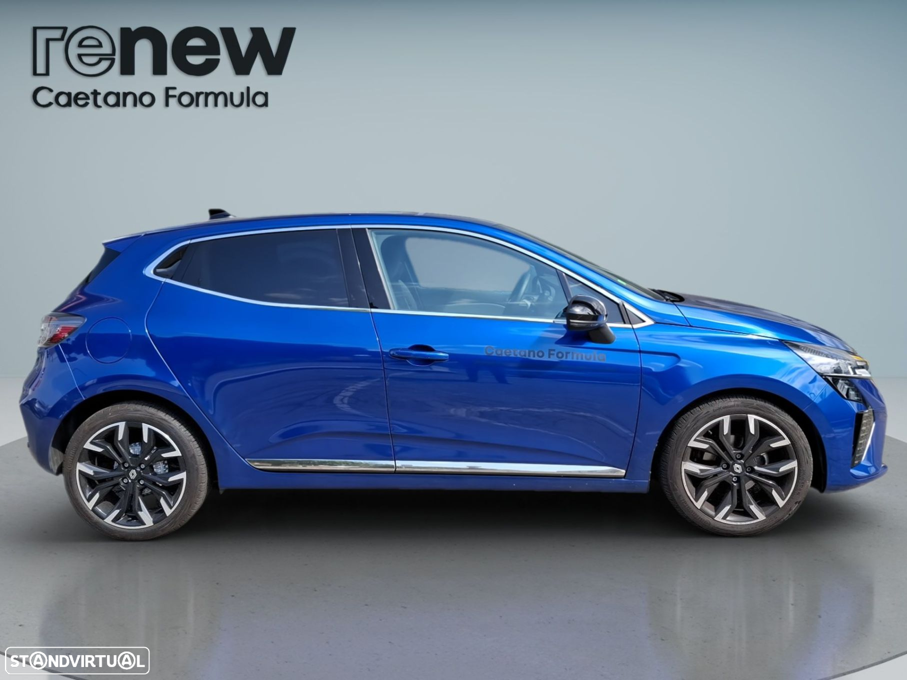 Renault Clio 1.0 TCe Techno Bi-Fuel - 9