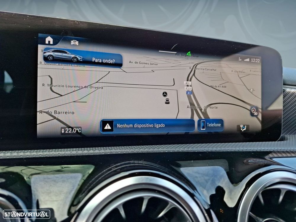 Mercedes-Benz A 180 - 24