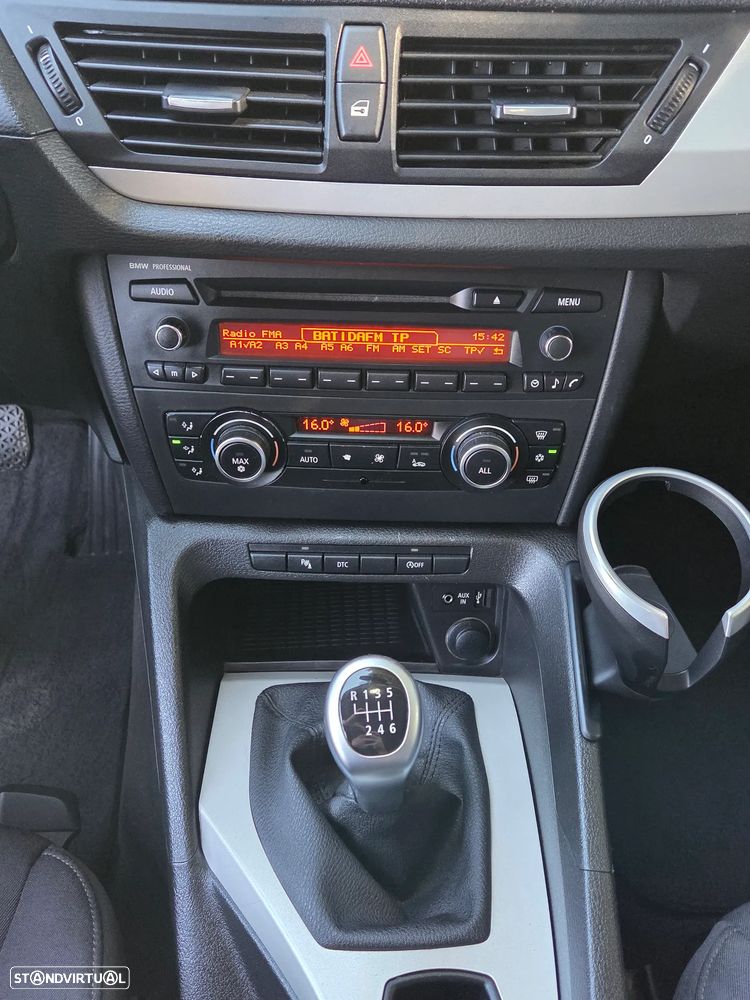 BMW X1 20 d sDrive Pack M - 7