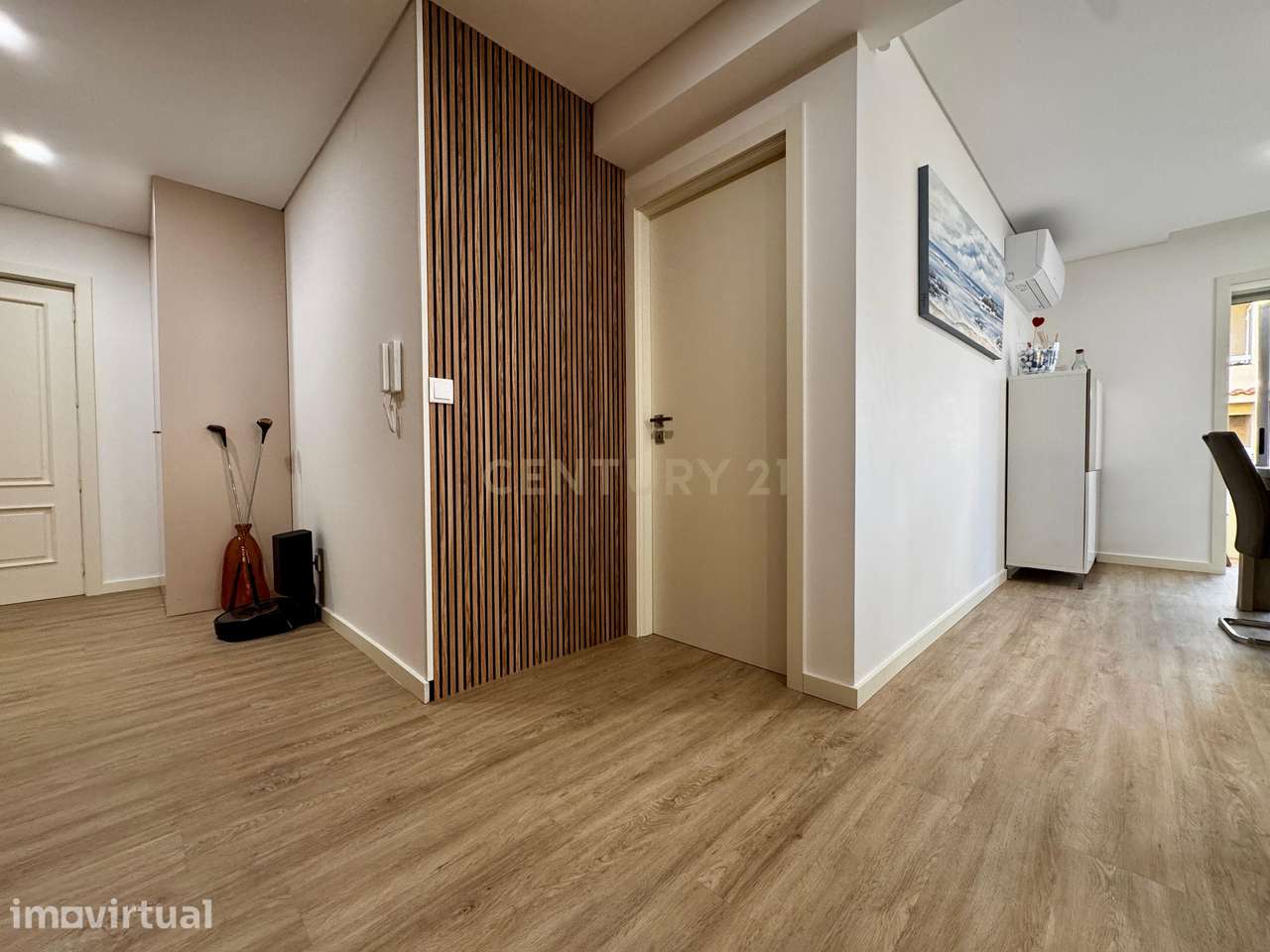T3 COM VIVÊNCIA DE ANDAR-MORADIA | JARDIM E TERRAÇO PRIVATIVOS | A 150 - Grande imagem: 5/23