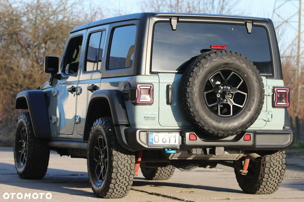 Jeep Wrangler - 41
