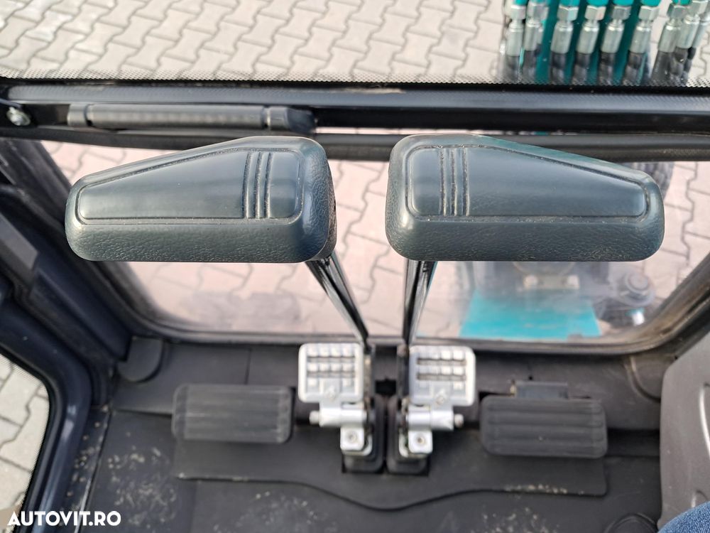 SUNWARD swe 25f cu 4 cupe miniexcavator - 19