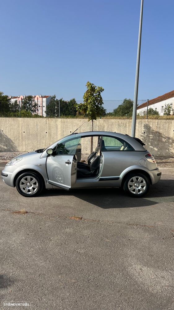 Citroën C3 Pluriel - 11