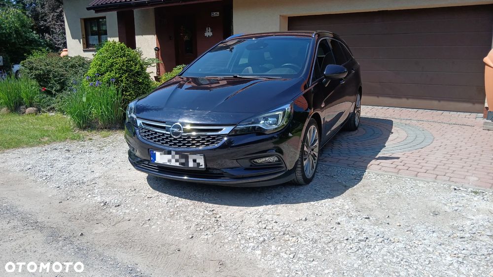 Opel Astra - 5