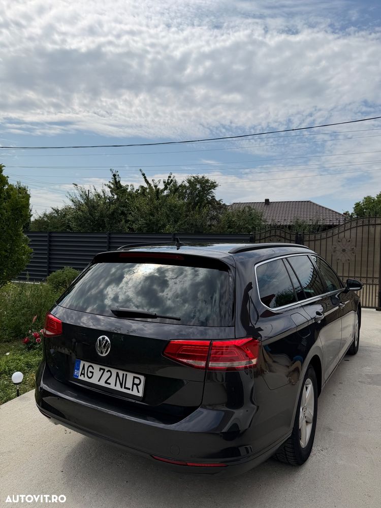 Volkswagen Passat - 3