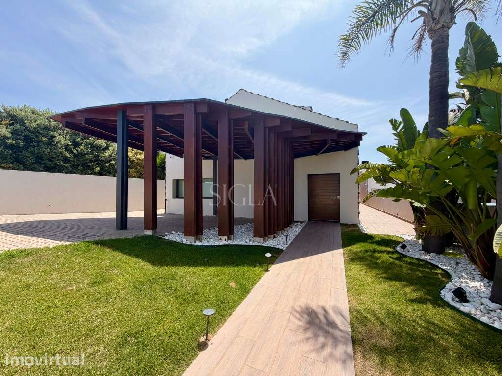 Moradia T3 com piscina em Canidelo - Grande imagem: 4/60