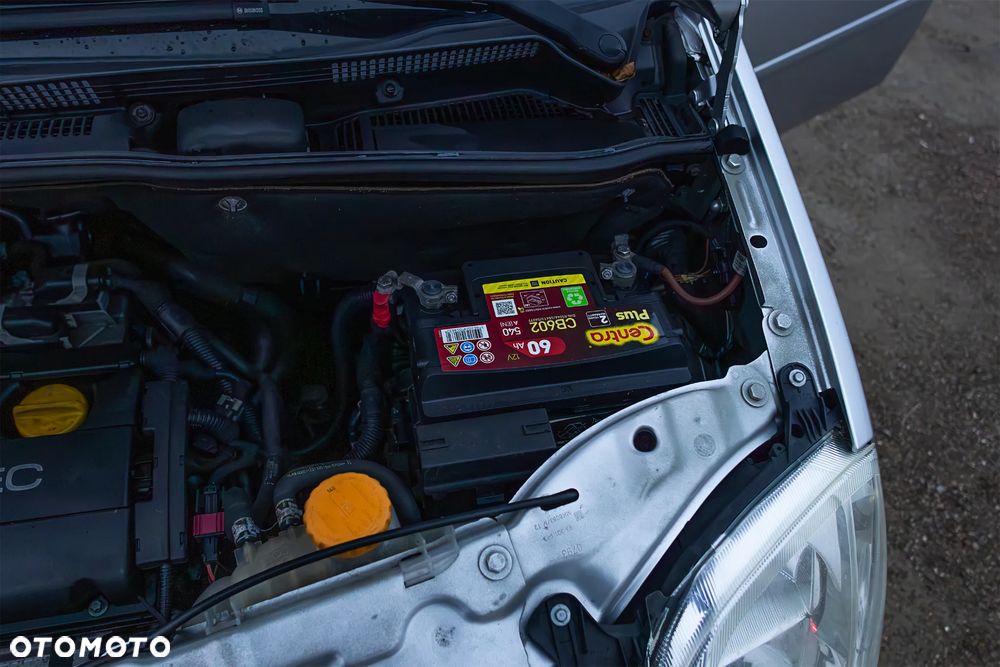 Opel Meriva 1.6 16V - 19