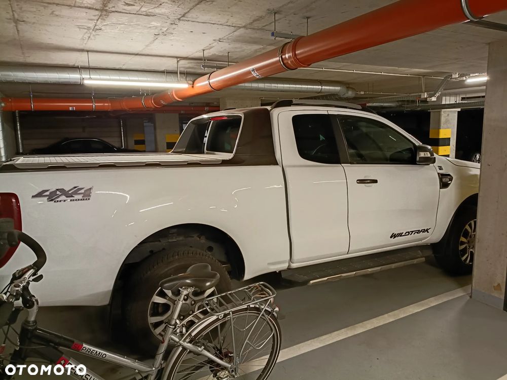 Ford Ranger Autm Wildtrak - 4