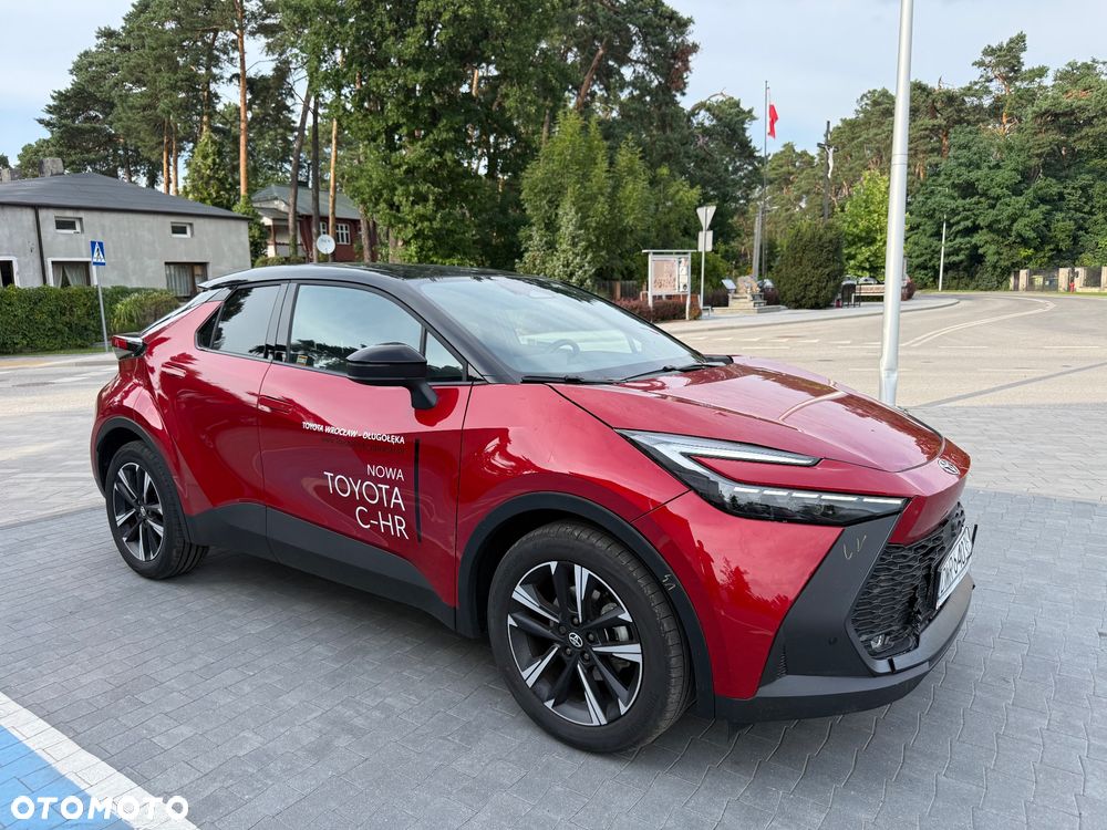 Toyota C-HR 1.8 Hybrid Style - 10