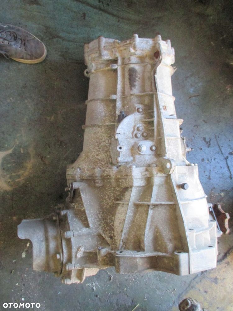 SKRZYNIA BIEGÓW AUDI A4 B8 2.0 TDI KXP 6 BIEGÓW - 3