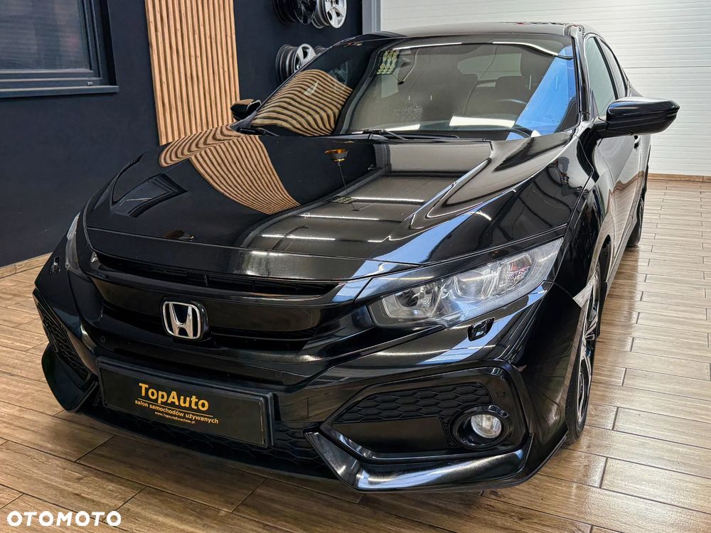 Honda Civic 1.0 i-VTEC Turbo CVT Elegance - 11
