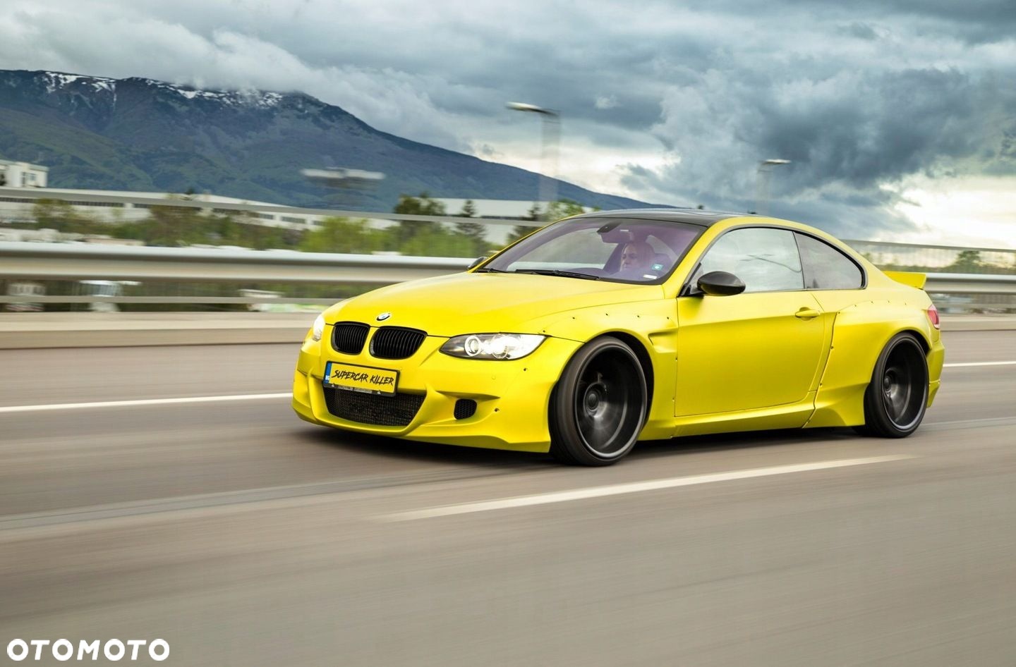 Bmw 3 E92 E93 Pandem Body Kit Pakiet Stylistyczny - 6