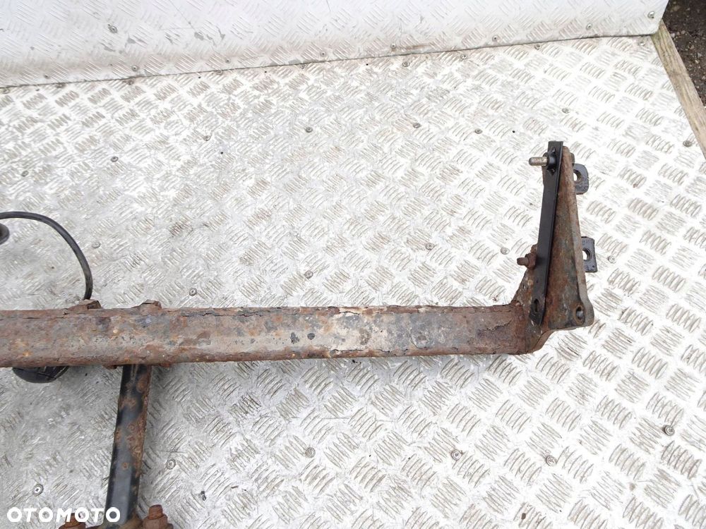 hak holowniczy nissan qashqai j10 - 4