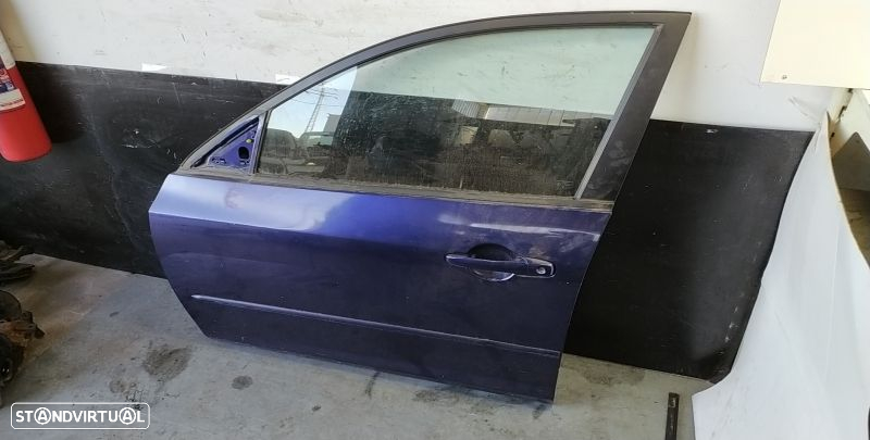 Porta Frente Esquerda Mazda 3 (Bk) - 4