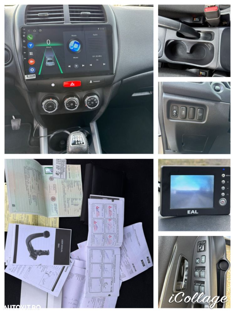 Mitsubishi ASX 1.8 DI-D 2WD Diamant Edition - 7