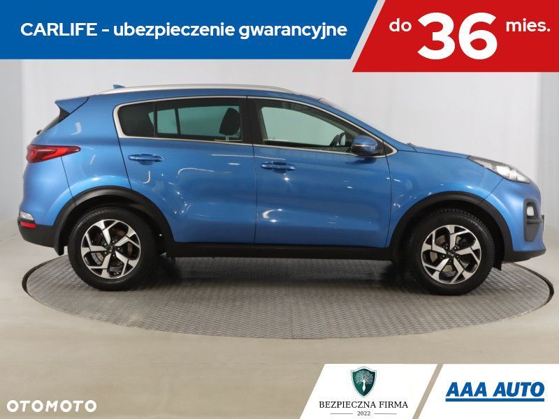 Kia Sportage - 8