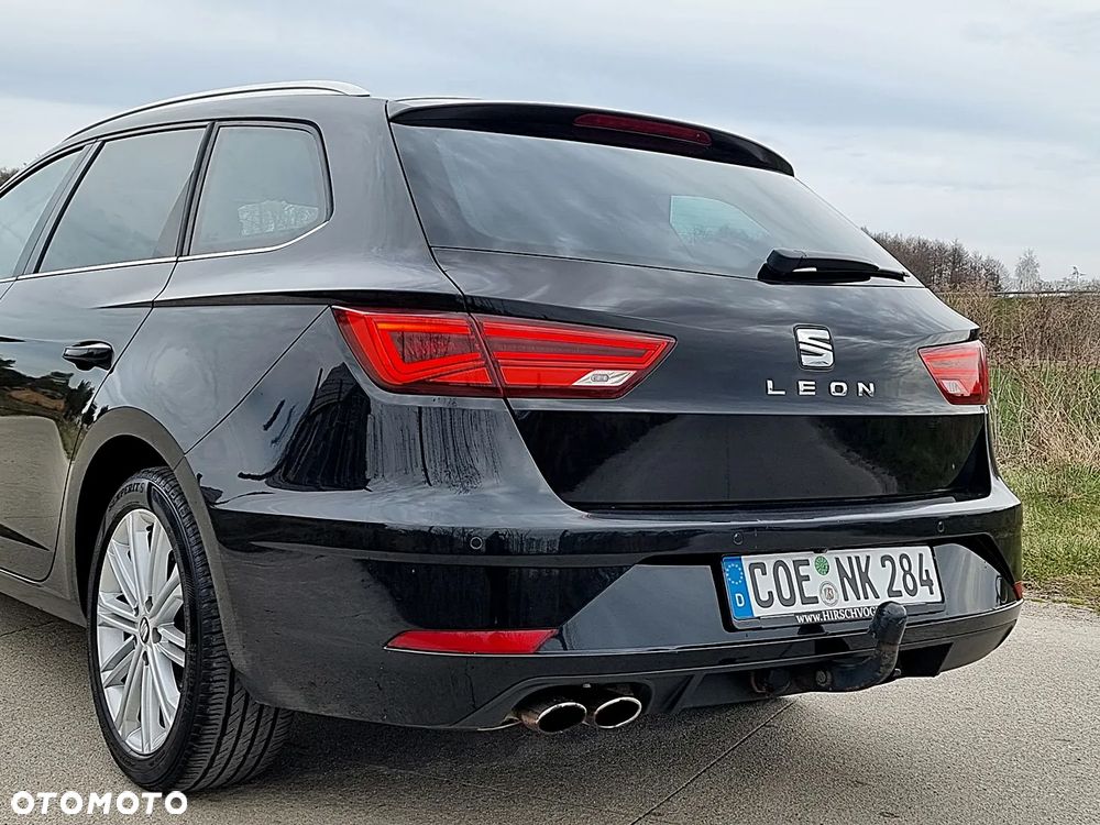 Seat Leon 1.4 TSI Start&Stop XCELLENCE - 18